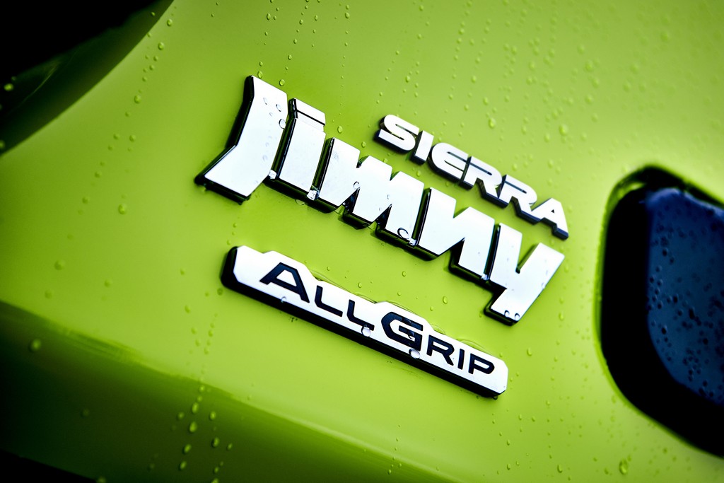 SUZUKI JIMNY SIERRA, foto 20