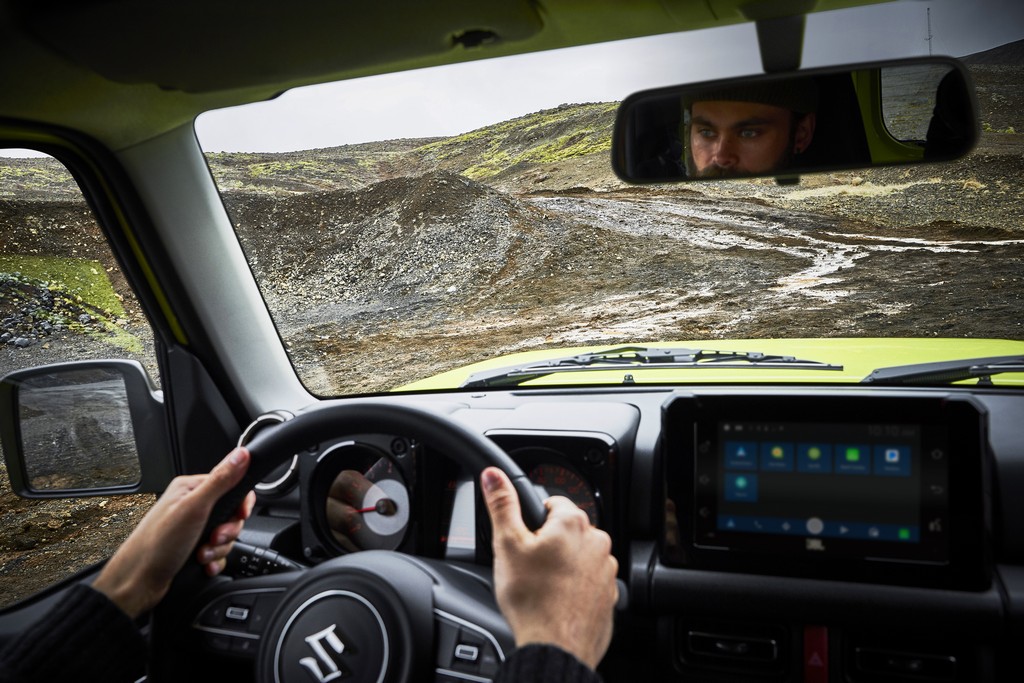 SUZUKI JIMNY SIERRA, foto 22