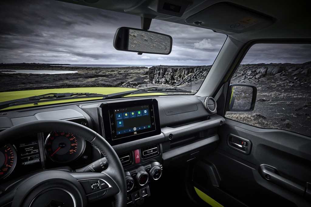 SUZUKI JIMNY SIERRA, foto 24