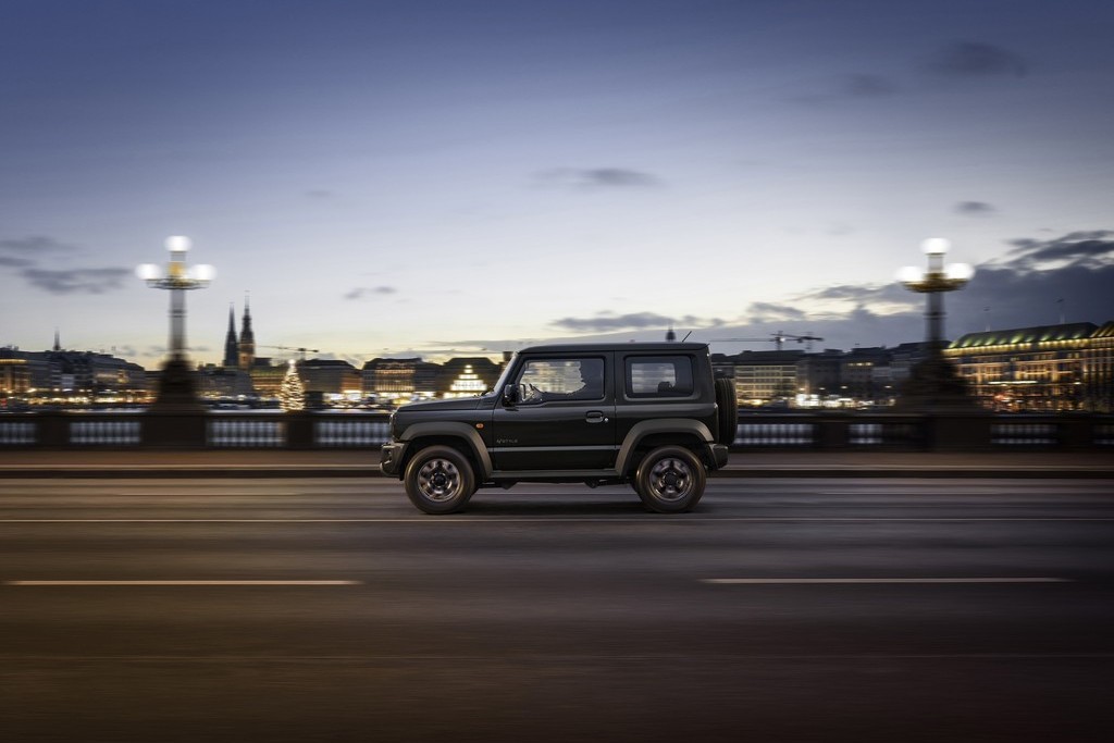 SUZUKI JIMNY SIERRA, foto 30