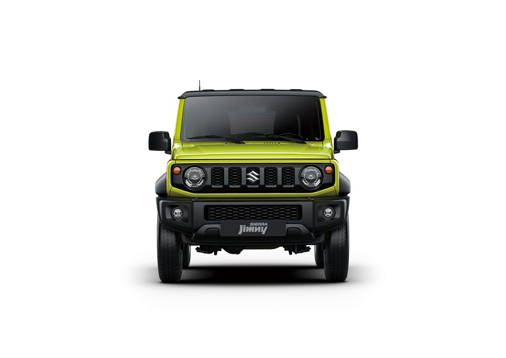 SUZUKI JIMNY SIERRA, foto 47
