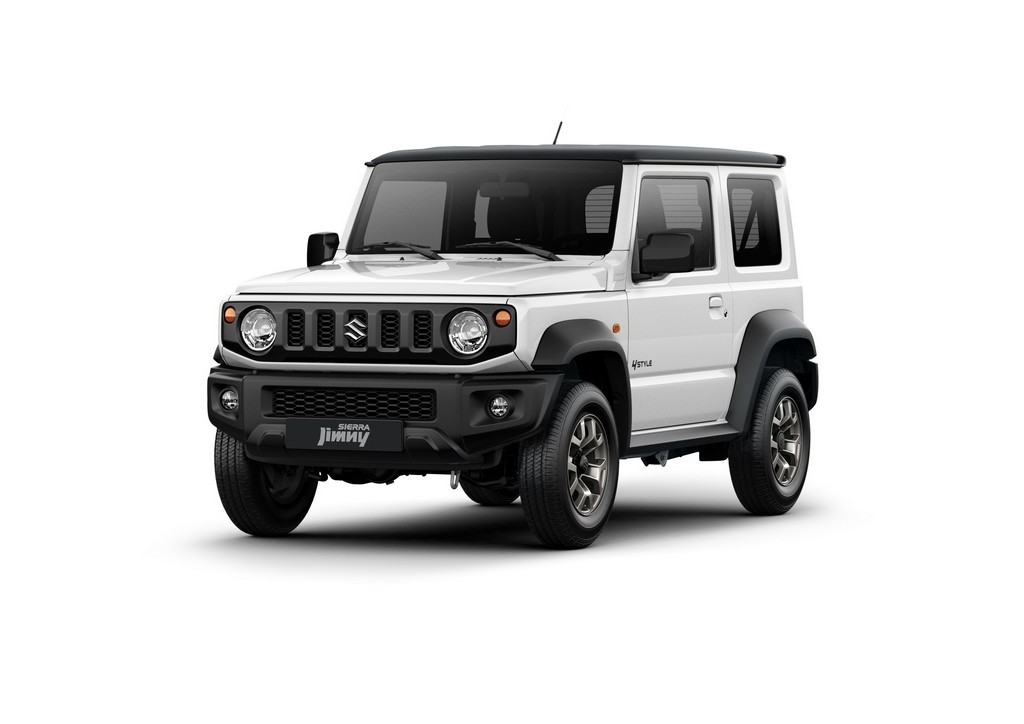 SUZUKI JIMNY SIERRA, foto 51