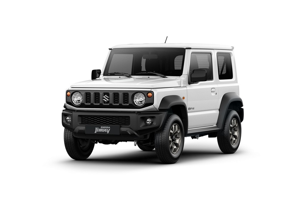 SUZUKI JIMNY SIERRA, foto 52