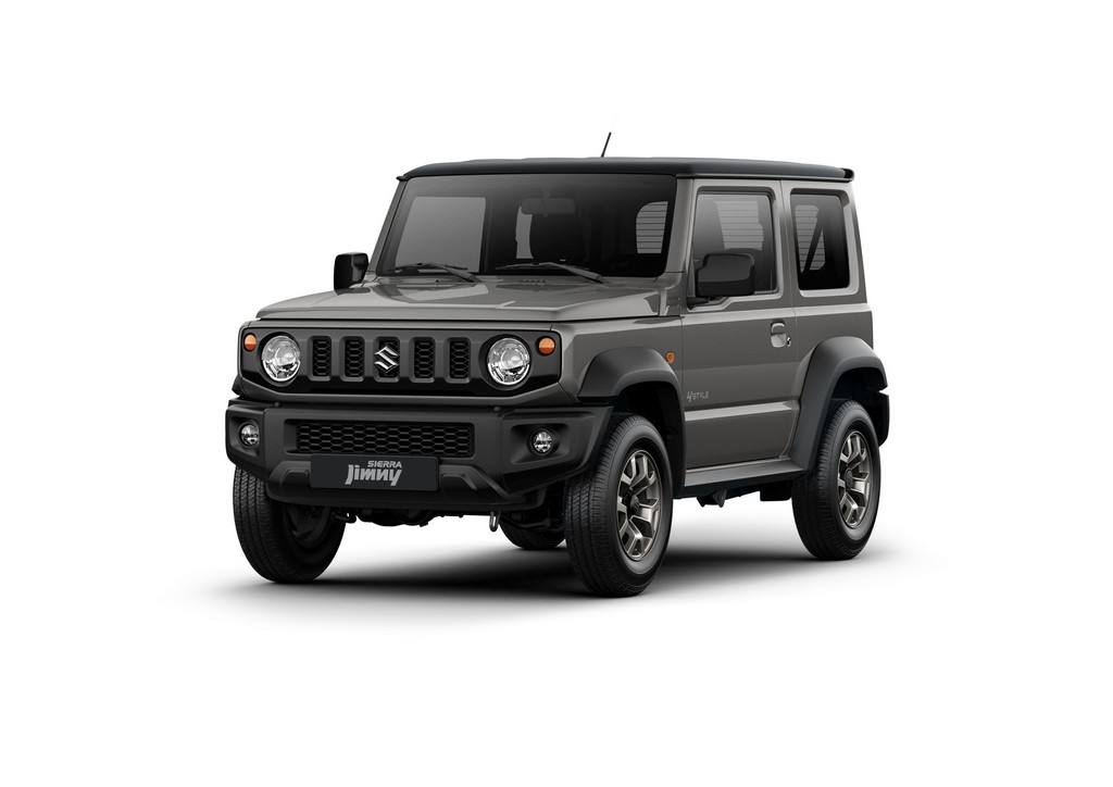 SUZUKI JIMNY SIERRA, foto 53
