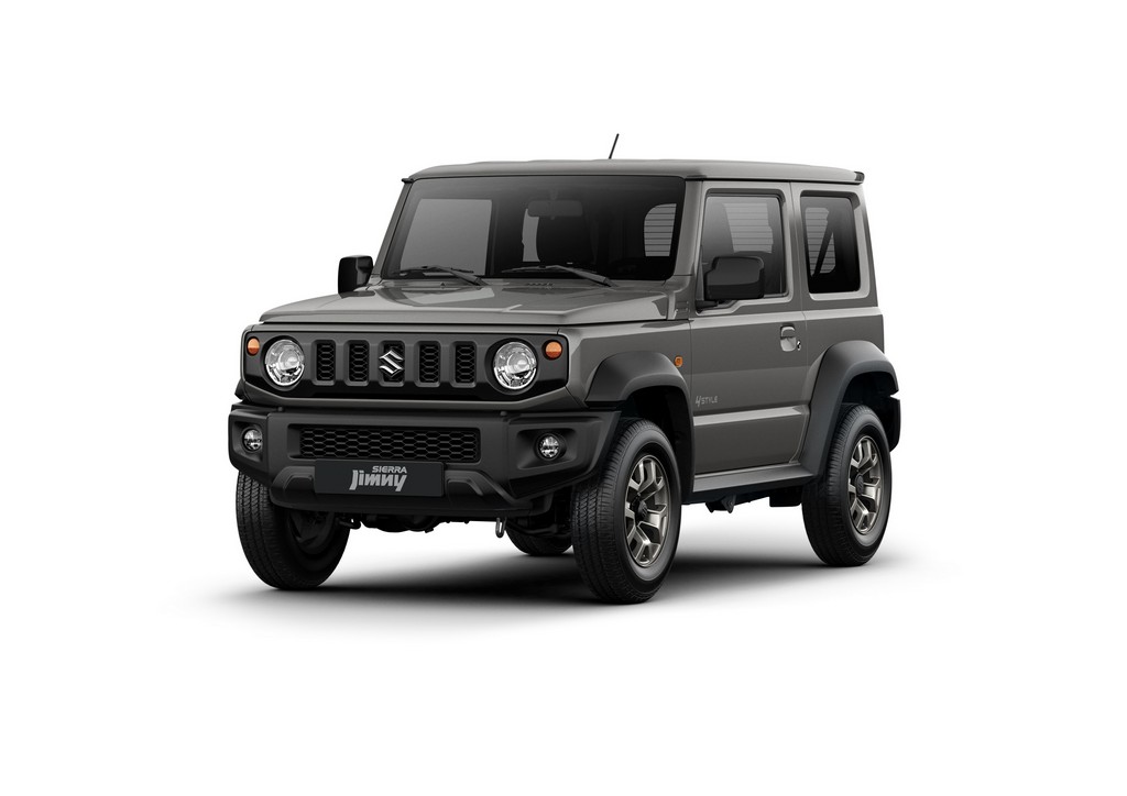 SUZUKI JIMNY SIERRA, foto 54