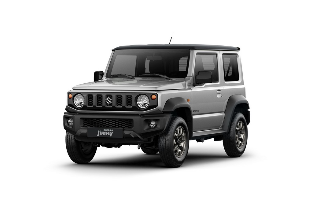 SUZUKI JIMNY SIERRA, foto 55