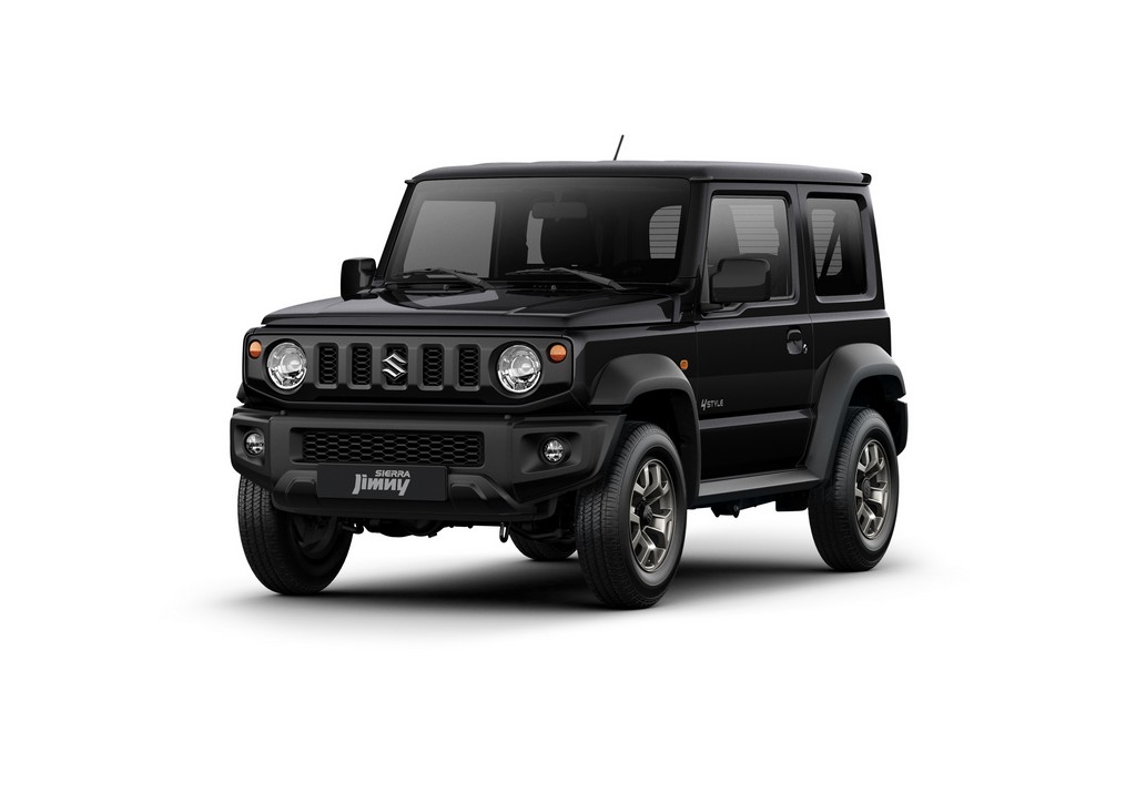 SUZUKI JIMNY SIERRA, foto 57