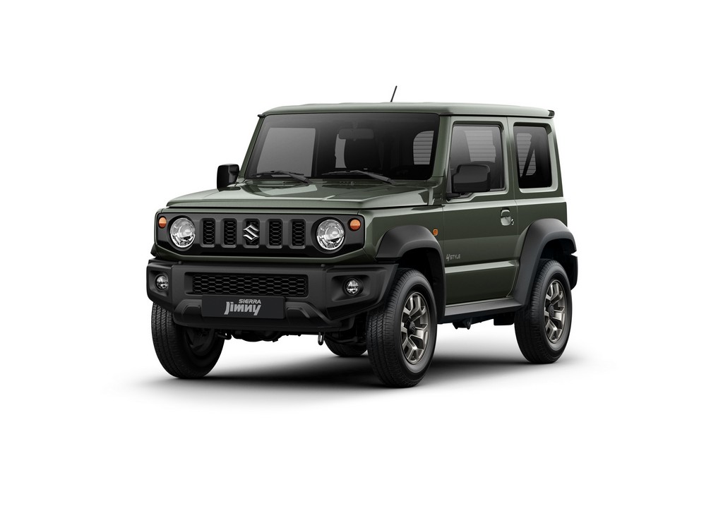 SUZUKI JIMNY SIERRA, foto 59