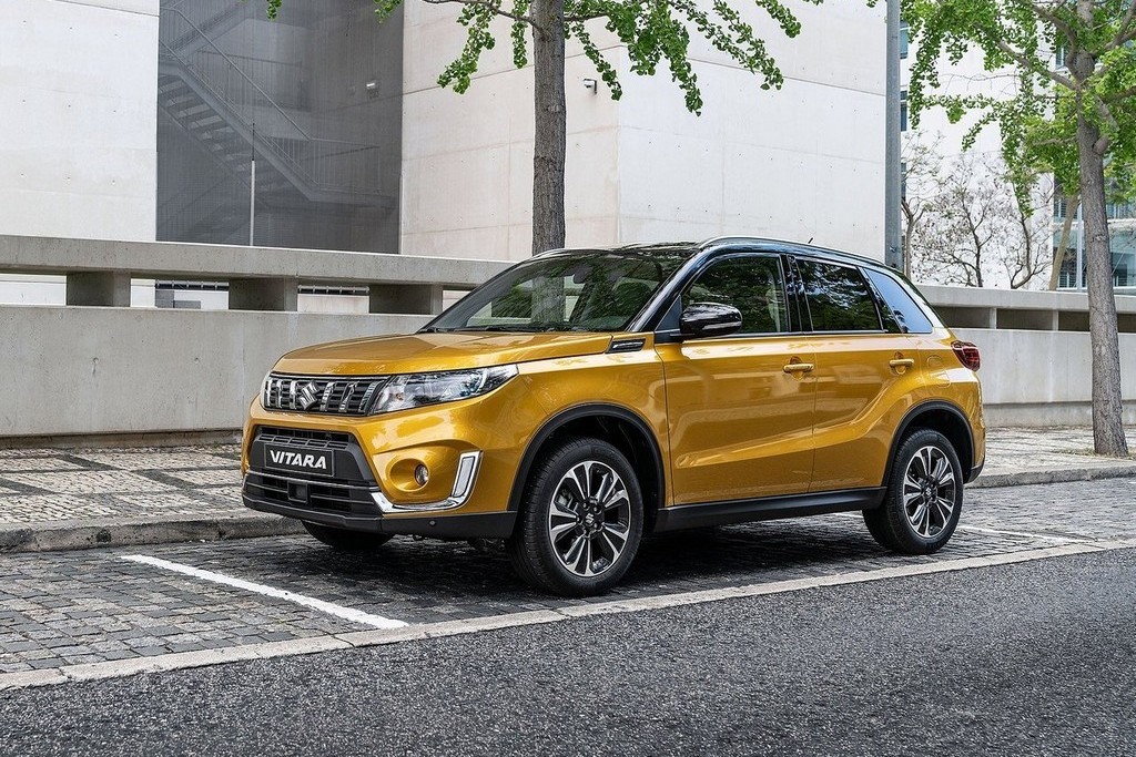 2019 - SUZUKI VITARA, foto 1