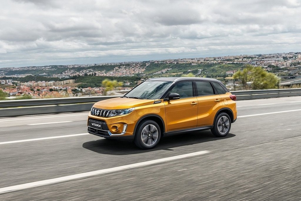 2019 - SUZUKI VITARA, foto 2