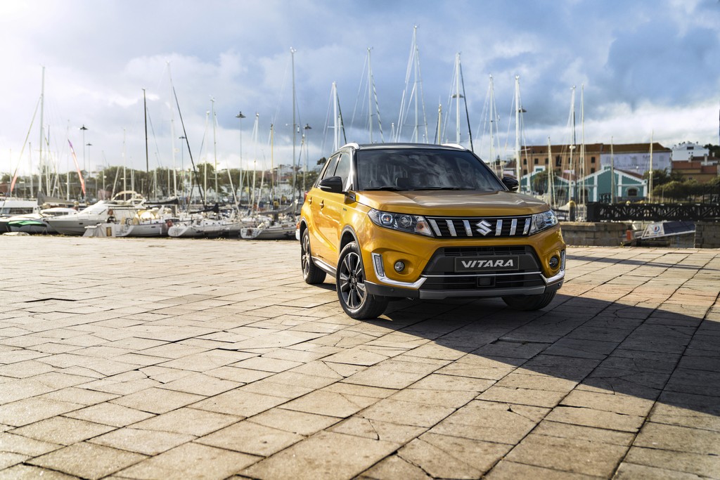 2019 - SUZUKI VITARA, foto 4
