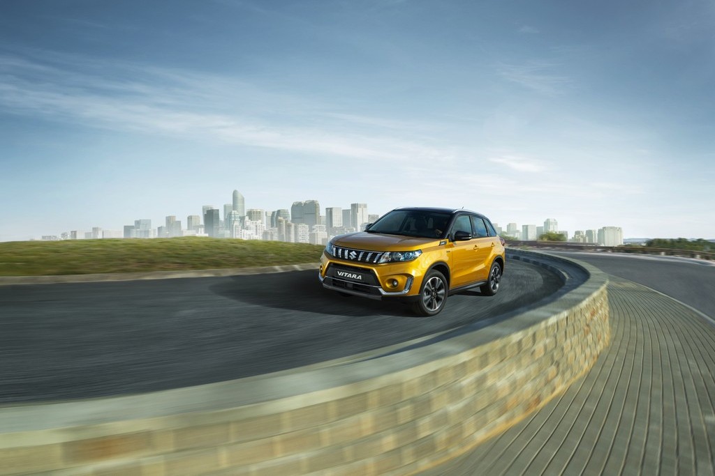 2019 - SUZUKI VITARA, foto 10