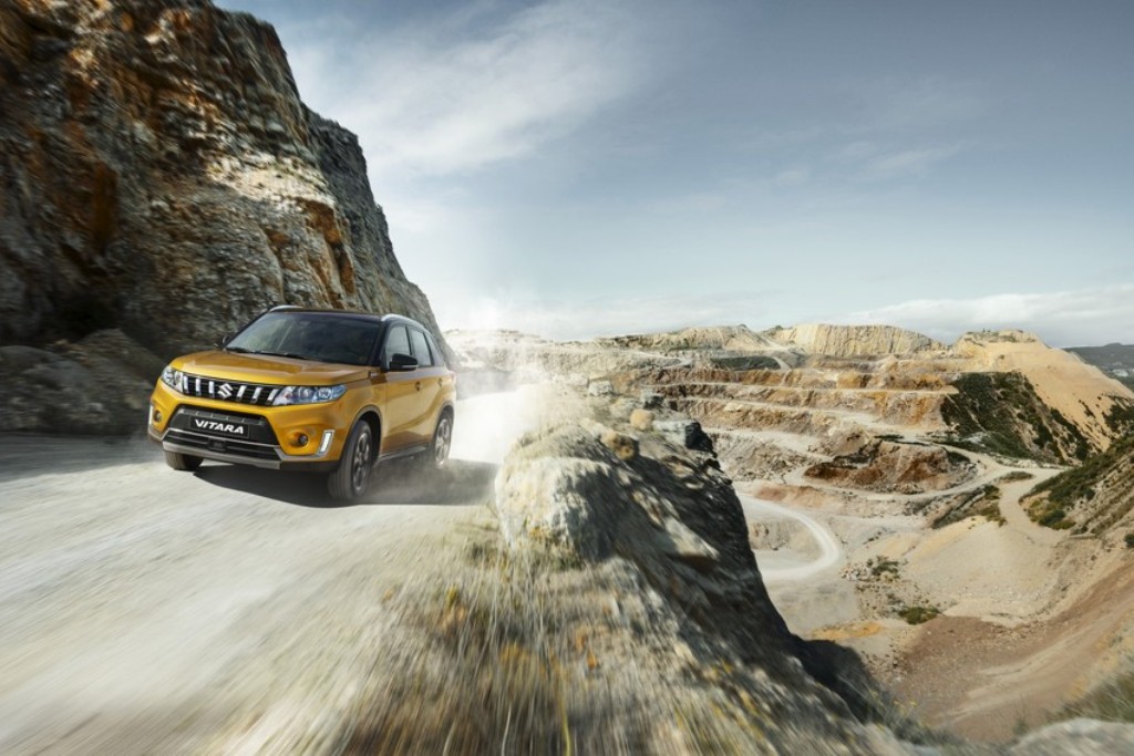 2019 - SUZUKI VITARA, foto 11