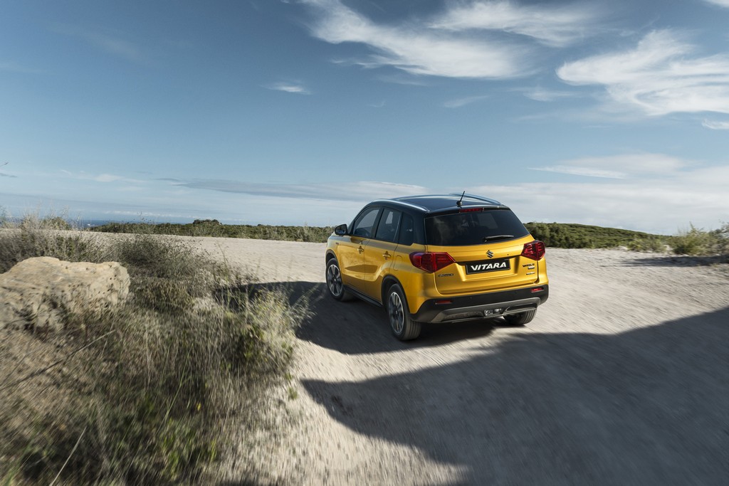 2019 - SUZUKI VITARA, foto 13