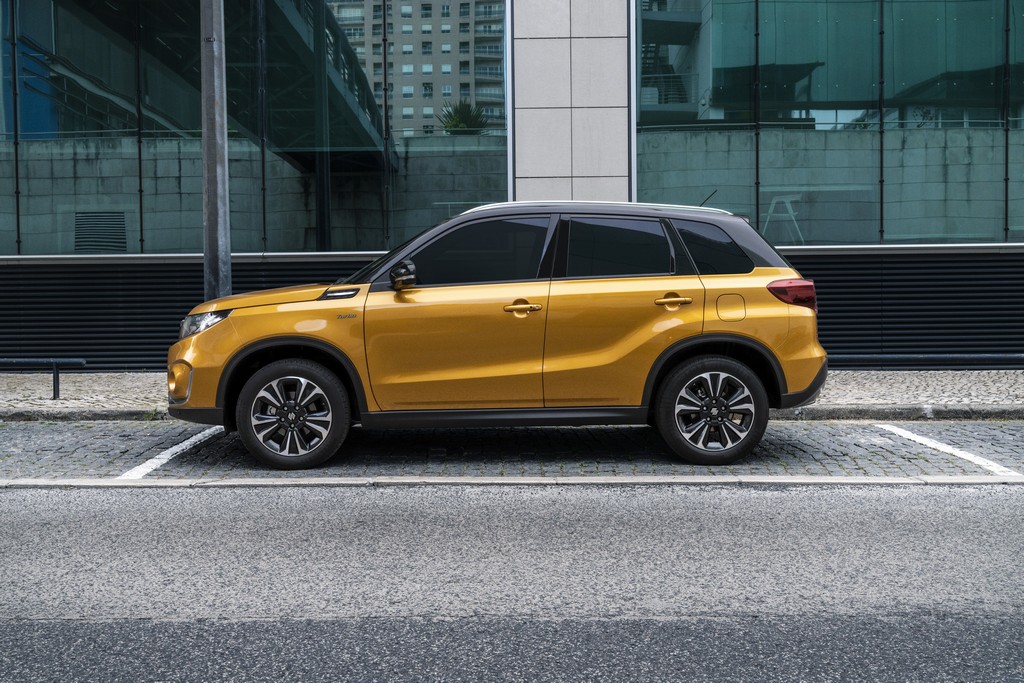 2019 - SUZUKI VITARA, foto 17