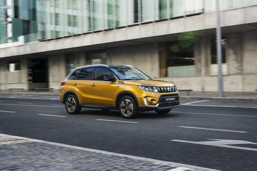 2019 - SUZUKI VITARA, foto 18