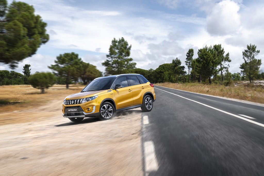 2019 - SUZUKI VITARA, foto 19
