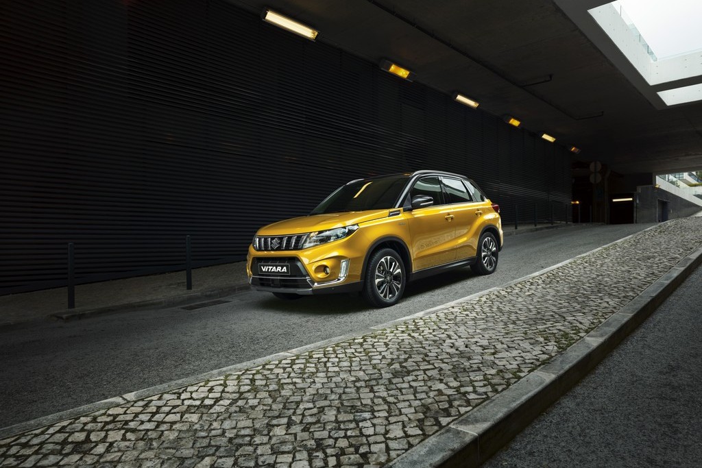 2019 - SUZUKI VITARA, foto 20