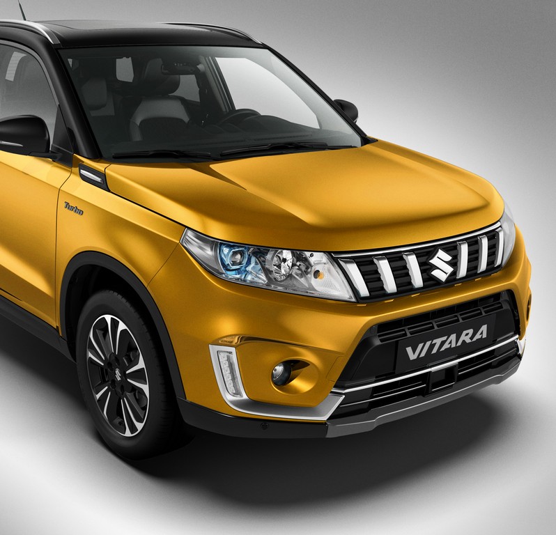 2019 - SUZUKI VITARA, foto 22