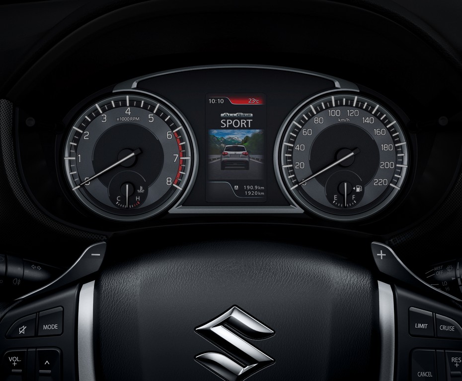 2019 - SUZUKI VITARA, foto 43