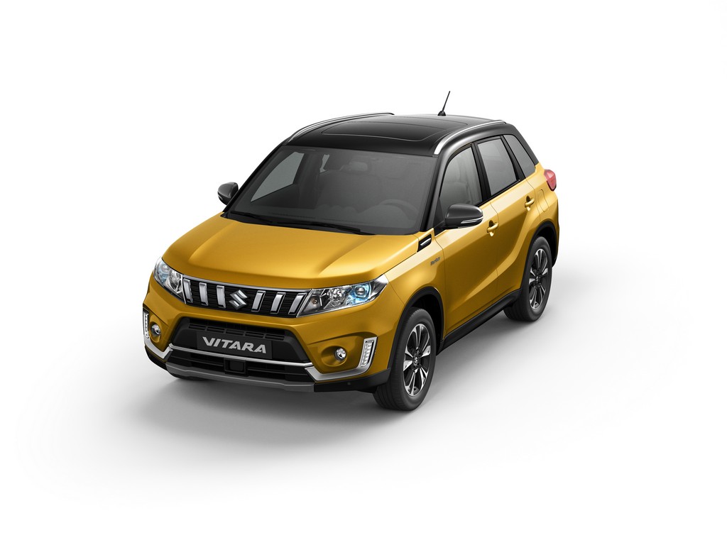 2019 - SUZUKI VITARA, foto 47