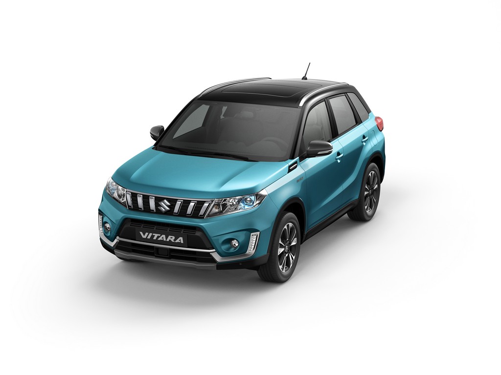 2019 - SUZUKI VITARA, foto 48
