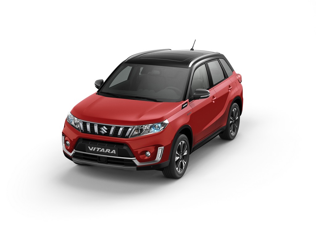 2019 - SUZUKI VITARA, foto 61