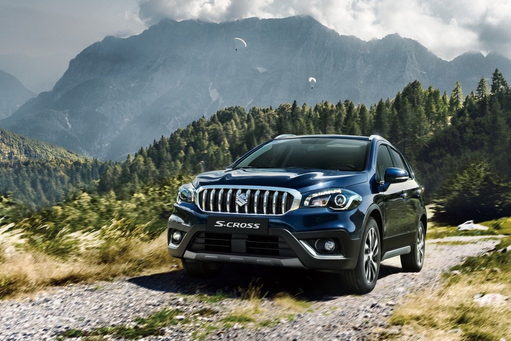 2019 - SUZUKI S-CROSS, foto 8