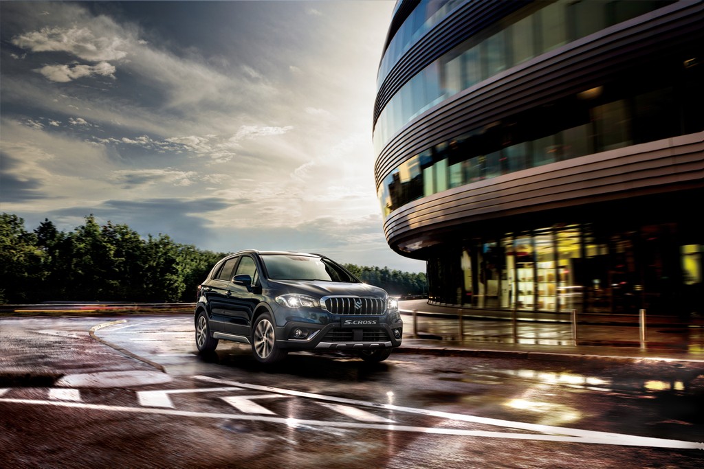2019 - SUZUKI S-CROSS, foto 3