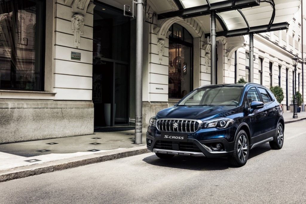 2019 - SUZUKI S-CROSS, foto 4