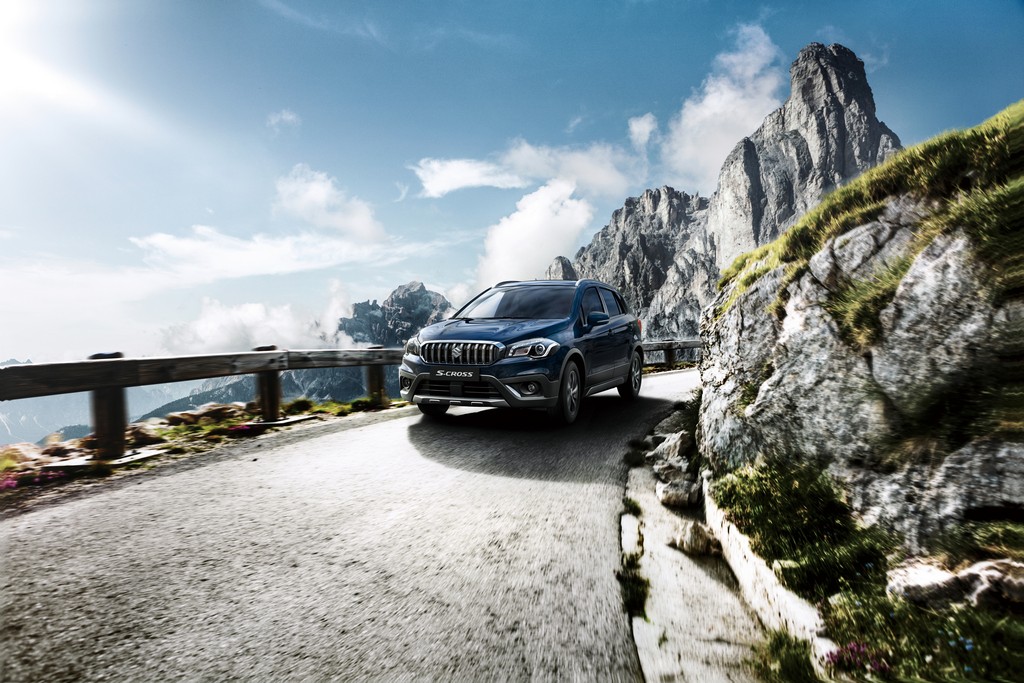 2019 - SUZUKI S-CROSS, foto 5