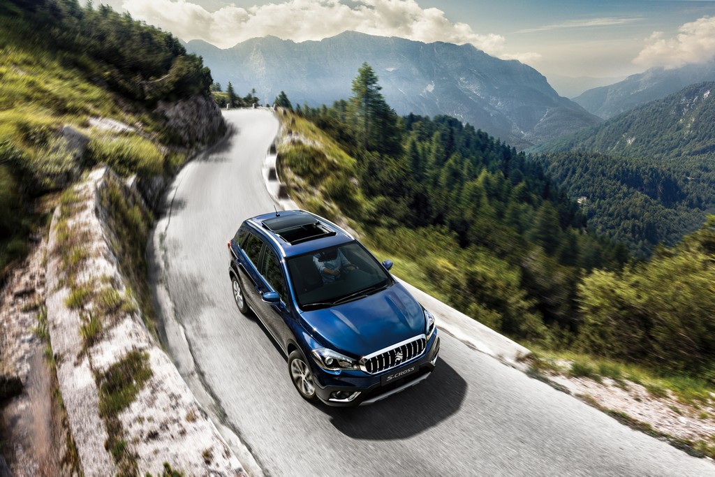 2019 - SUZUKI S-CROSS, foto 6