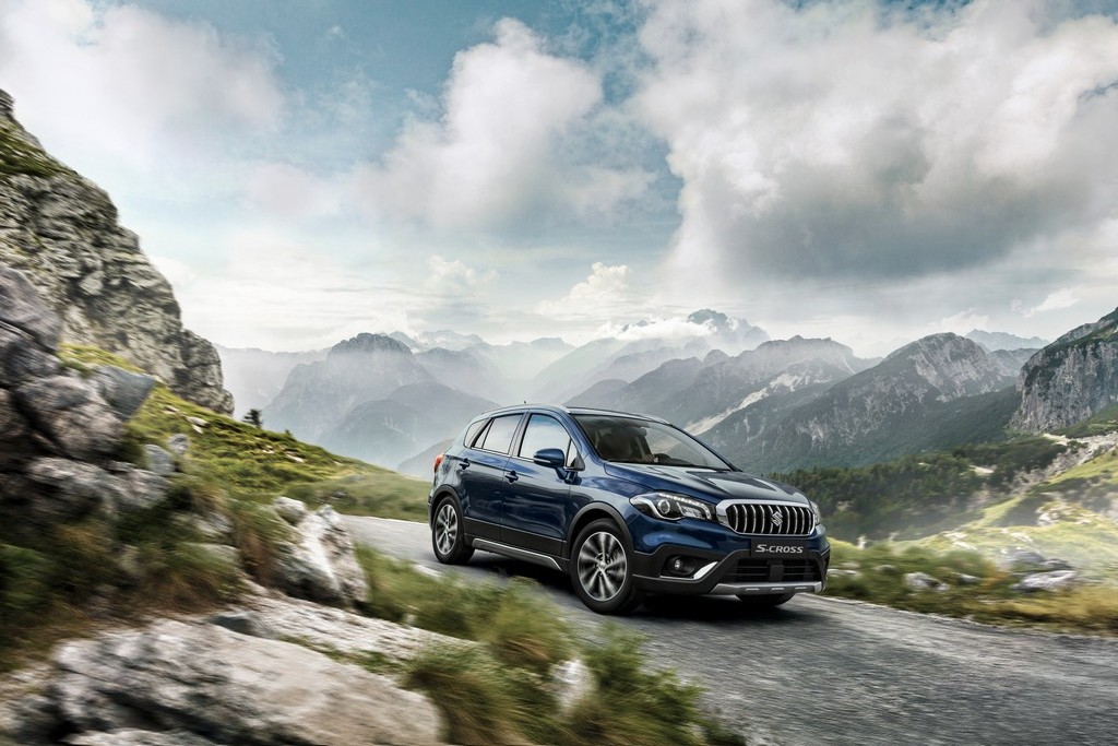 2019 - SUZUKI S-CROSS, foto 7