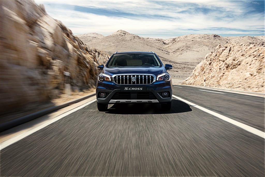 2019 - SUZUKI S-CROSS, foto 9