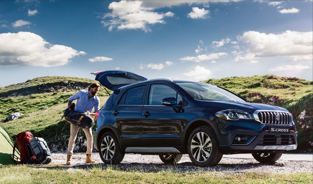 2019 - SUZUKI S-CROSS, foto 10