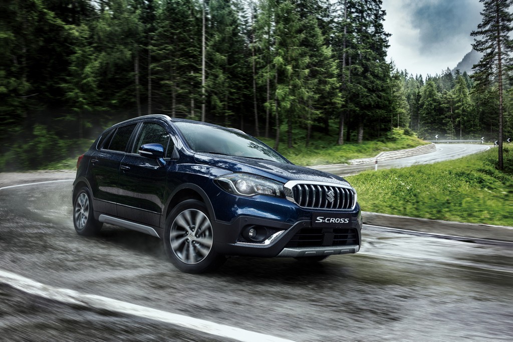 2019 - SUZUKI S-CROSS, foto 11