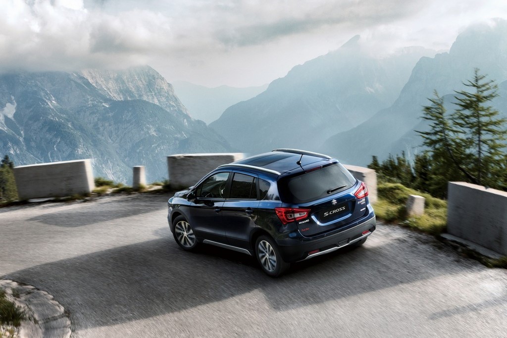 2019 - SUZUKI S-CROSS, foto 12