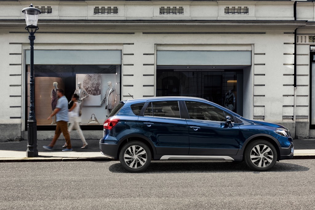 2019 - SUZUKI S-CROSS, foto 13