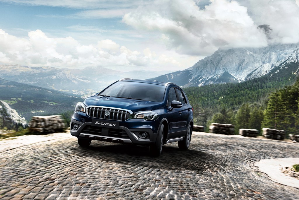 2019 - SUZUKI S-CROSS, foto 14