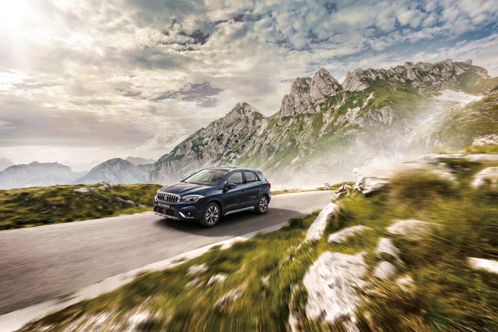 2019 - SUZUKI S-CROSS, foto 15
