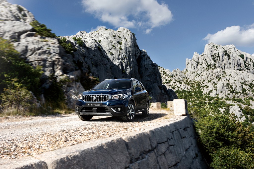2019 - SUZUKI S-CROSS, foto 16