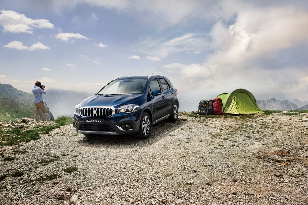 2019 - SUZUKI S-CROSS, foto 17