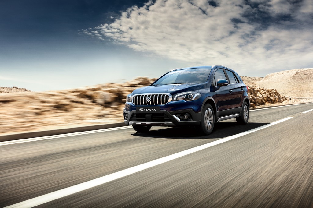 2019 - SUZUKI S-CROSS, foto 18