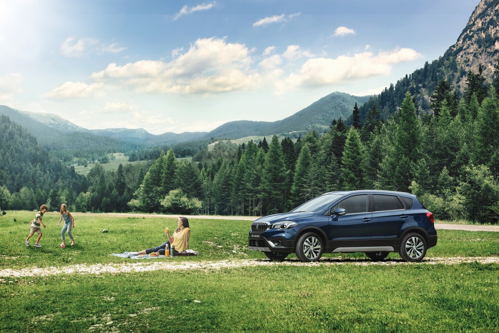 2019 - SUZUKI S-CROSS, foto 19
