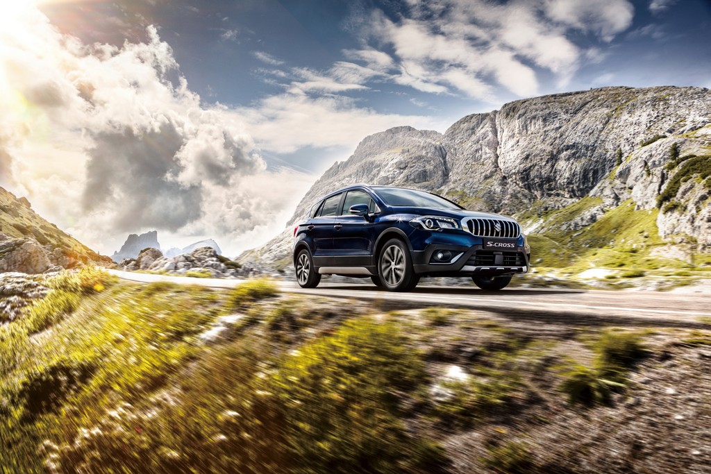 2019 - SUZUKI S-CROSS, foto 20