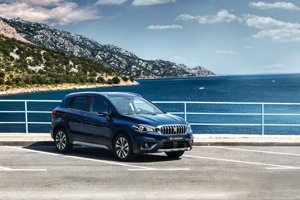2019 - SUZUKI S-CROSS, foto 21