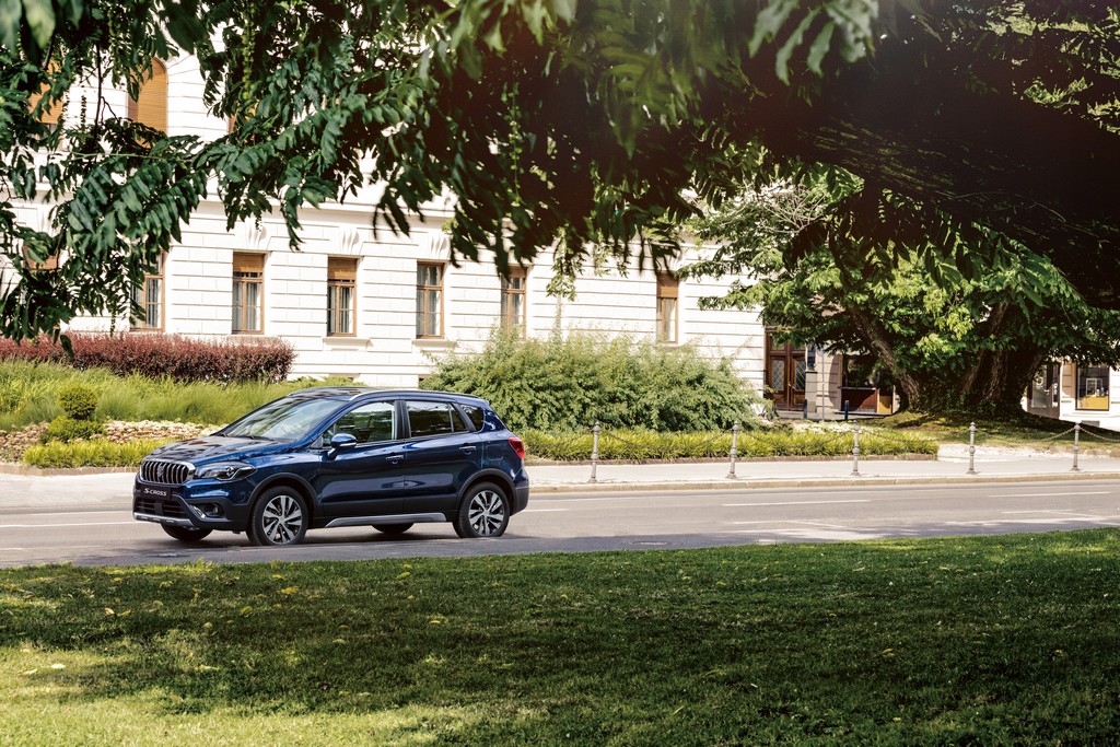2019 - SUZUKI S-CROSS, foto 22