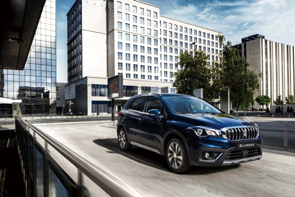 2019 - SUZUKI S-CROSS, foto 23