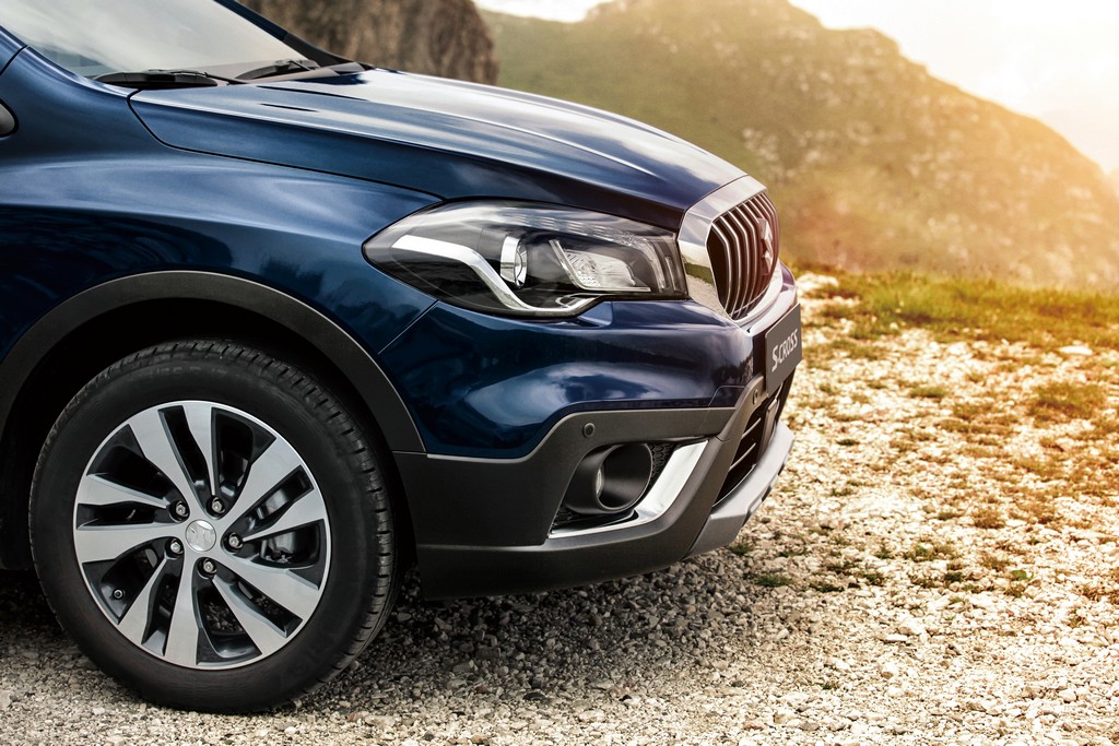 2019 - SUZUKI S-CROSS, foto 24