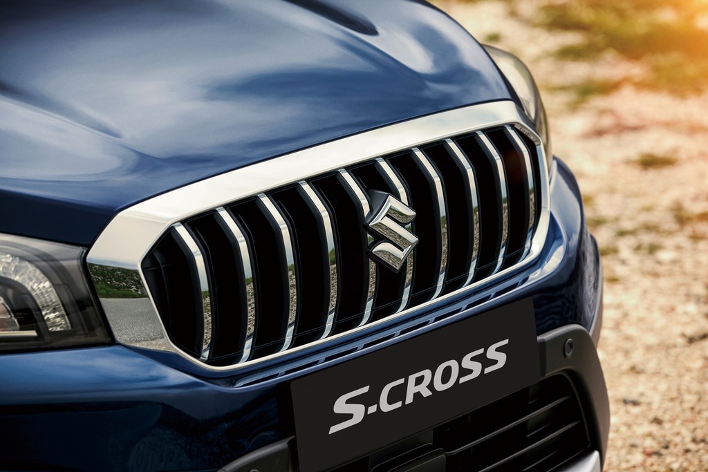 2019 - SUZUKI S-CROSS, foto 25